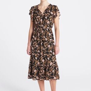 NWT Les Serein midi dress